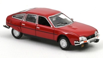 Immagine di CITROËN CX 2400 ROUGE SOLEIL 1977 GTI  1:87