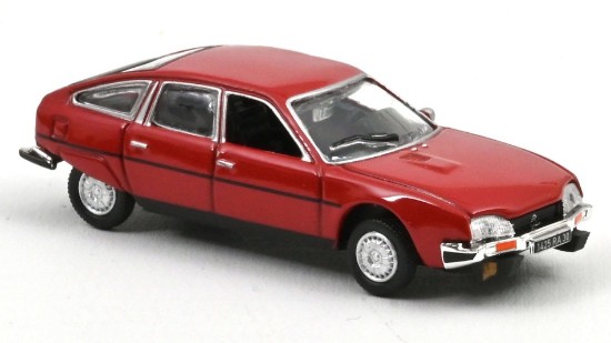Immagine di CITROËN CX 2400 ROUGE SOLEIL 1977 GTI  1:87