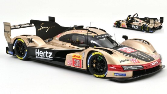 Immagine di PORSCHE 963 N.38 24 H LE MANS 2024 HANSON-BUTTON-RASMUSSEN 1.18