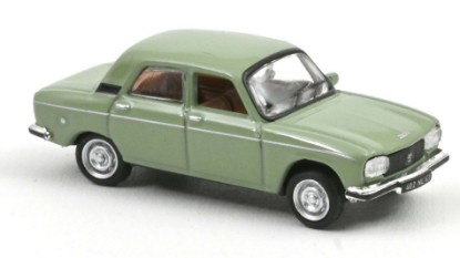 Immagine di PEUGEOT 304 1977 VERT DORÉ MÉTALLISÉ  1:87