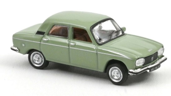 Immagine di PEUGEOT 304 1977 VERT DORÉ MÉTALLISÉ  1:87