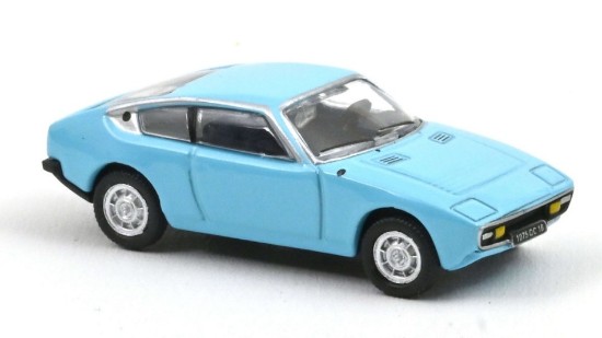 Immagine di MATRA SIMCA BAGHEERA 1975 BLEU TURQUOISE 1:87