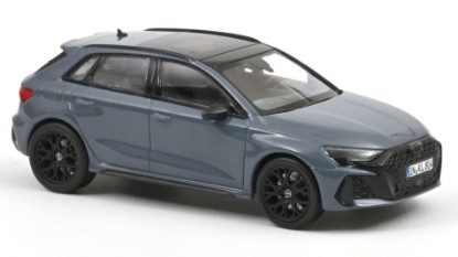 Immagine di AUDI RS 3 2025 KEMORA GREY 1:43