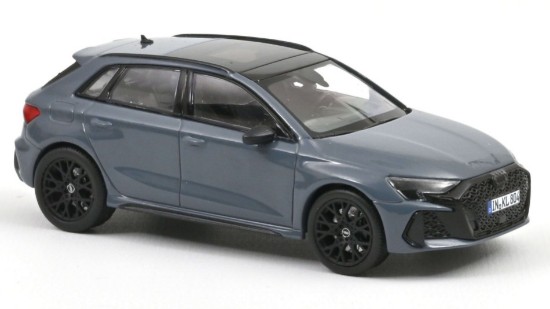 Immagine di AUDI RS 3 2025 KEMORA GREY 1:43