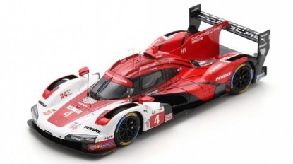 Immagine di PORSCHE 963 N.4 8th 24 H LE MANS 2025 NASR-TANDY-WEHRLEIN 1:43