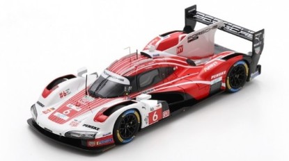 Immagine di PORSCHE 963 N.6 2nd 24 H LE MANS 2025 ESTRE-VANTHOOR-CAMPBELL 1:43