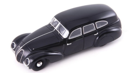 Immagine di KAMM K4 BMW 1940 BLACK 1:43