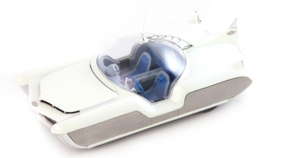 Immagine di ASTRA GNOME 1956 WHITE 1:43