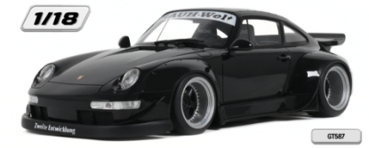 Immagine di RWB BLACK AUT BLACK
2012 1:18