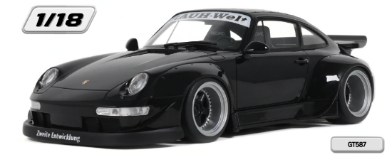 Immagine di RWB BLACK AUT BLACK
2012 1:18