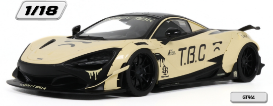 Immagine di LB-WORKS 720S BEIGE
2024 1:18