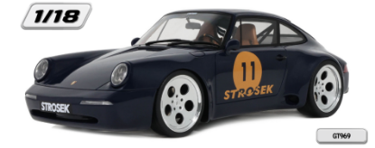 Immagine di STROSEK MEGA 30 BLUE
2024 1:18