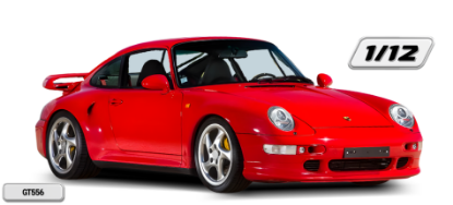 Immagine di PORSCHE 911 [993]
TURBO S RED 1997 1:12