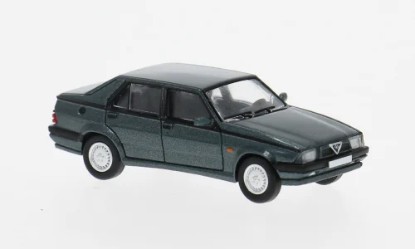 Immagine di ALFA ROMEO 75 1988 DARK GREEN 1:87