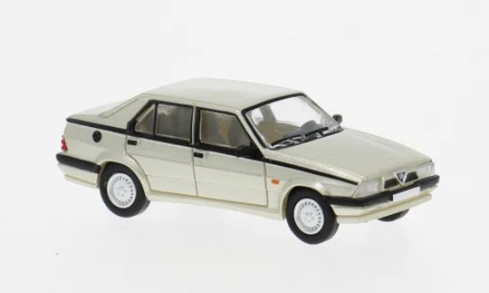 Immagine di ALFA ROMEO 75 1988 BEIGE 1:87