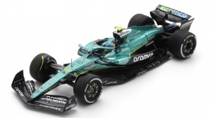 Immagine di ASTON MARTIN AMR25 N.14 JAPAN GP 2025 FERNANDO ALONSO 1:43