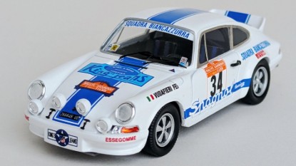 Immagine di Porsche 911 Carrera RS - Sanremo Rally 1974: Adartico Vudafieri-Fei 1:43
