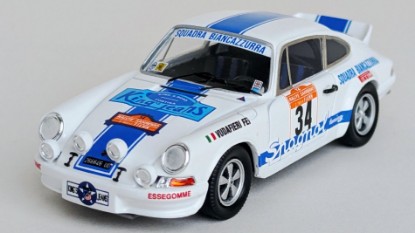 Immagine di Porsche 911 Carrera RS - Sanremo Rally 1974: Adartico Vudafieri-Fei 1:43