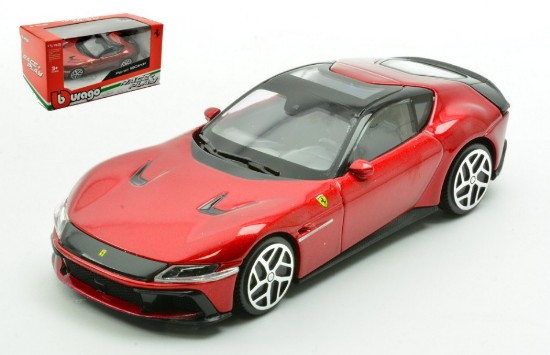Immagine di FERRARI 12 CILINDRI RED 1:43