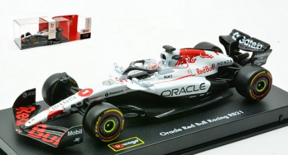 Immagine di RED BULL RB21 N.1 MAX VERSTAPPEN WINNER JAPAN GP 2025 SIGNATURE 1:43