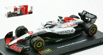 Immagine di RED BULL RB21 N.1 MAX VERSTAPPEN WINNER JAPAN GP 2025 SIGNATURE 1:43