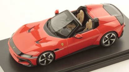 Immagine di FERRARI 12 CILINDRI SPIDER ROSSO DINO 1:43