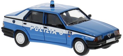 Immagine di ALFA ROMEO 75 POLIZIA 1:87