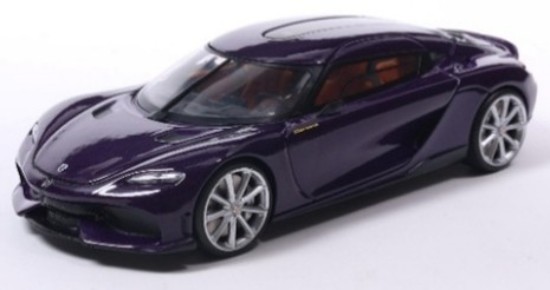 Immagine di KOENIGSEGG GEMERA 2024
METALLIC PURPLE 1:43