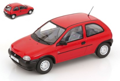 Immagine di OPEL CORSA B 1993 RED 1:18