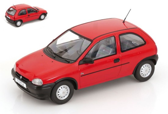 Immagine di OPEL CORSA B 1993 RED 1:18