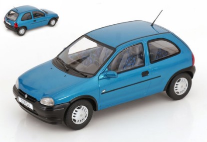 Immagine di OPEL CORSA B 1993 TURQUOISE 1:18