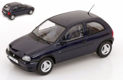 Immagine di OPEL CORSA B ATLANTA 1993 DARK BLUE 1:18