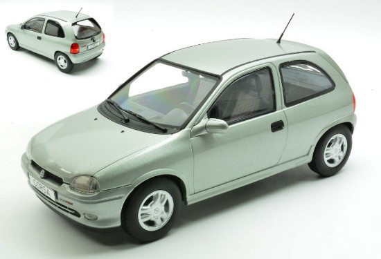 Immagine di OPEL CORSA B GSI 1993 SILVER 1:18
