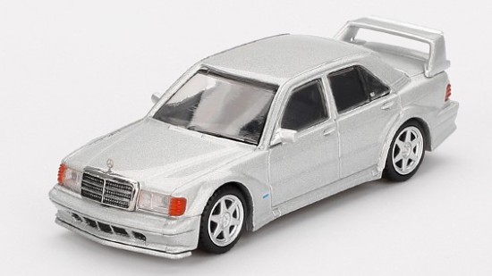 Immagine di MERCEDES-BENZ 190E 2,5-16 EVO
2 ASTRAL SILVER 1989 1:64