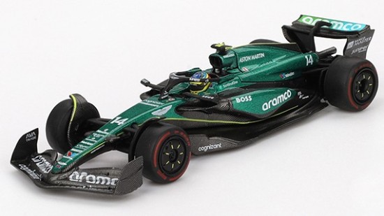Immagine di ASTON MARTIN AMR24 #14
FERNANDO ALONSO BAHRAIN GP 2024 1:64