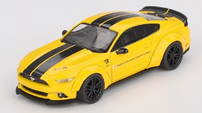 Immagine di FORD MUSTANG LB-WORKS
TRIPLE YELLOW 2015 1:64