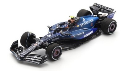 Immagine di WILLIAMS FW47 N.23 CHINA GP 2025 CARLOS SAINZ 1:43
