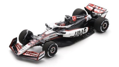 Immagine di HAAS VF-25 N.31 5th CHINA GP 2025 ESTEBAN OCON 1:43