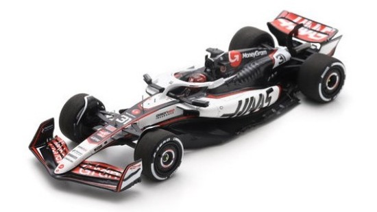 Immagine di HAAS VF-25 N.31 5th CHINA GP 2025 ESTEBAN OCON 1:43