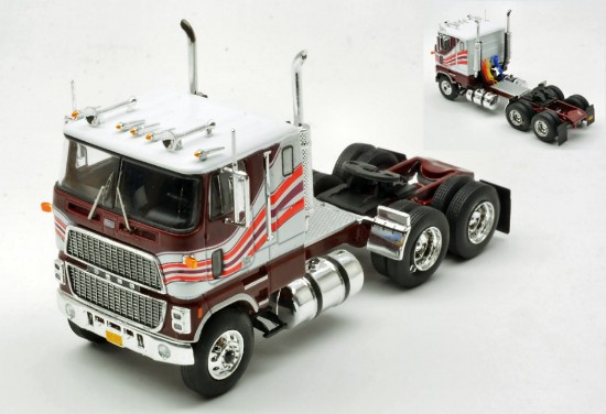 Immagine di FORD CL 9000 1976 WHITE 1:64