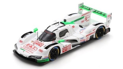 Immagine di PORSCHE 963 N.99 24 H LE MANS 2025 JANI-PINO-VARRONE 1:43