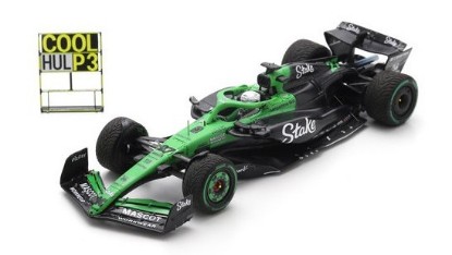 Immagine di KICK SAUBER C45 N.27 7th AUSTRALIAN GP 2025 NICO HULKENBERG 1:43