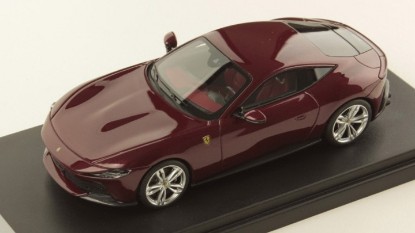 Immagine di FERRARI AMALFI GRIGIO RUBINO MICALIZZATO 1:43
