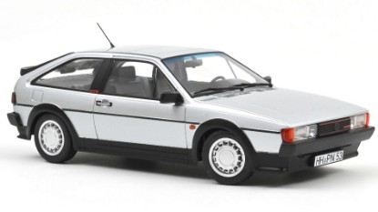 Immagine di VW SCIROCCO GTX 16V 1988 FLASH SILVER 1:18