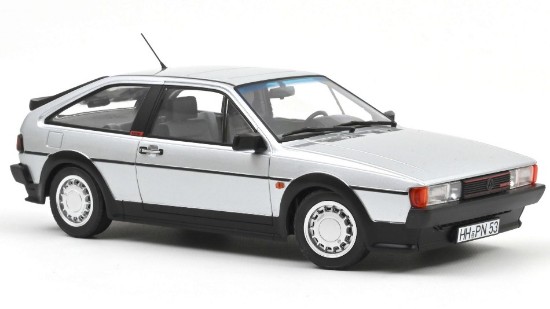 Immagine di VW SCIROCCO GTX 16V 1988 FLASH SILVER 1:18