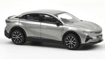 Immagine di ALPINE A390 GT 2026 SILVER 1:64