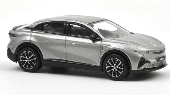 Immagine di ALPINE A390 GT 2026 SILVER 1:64