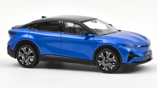 Immagine di ALPINE A390 GTS 2026 BLUE AND BLACK 1:43