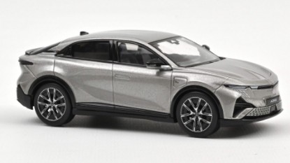 Immagine di ALPINE A390 GT 2026 SILVER 1:43