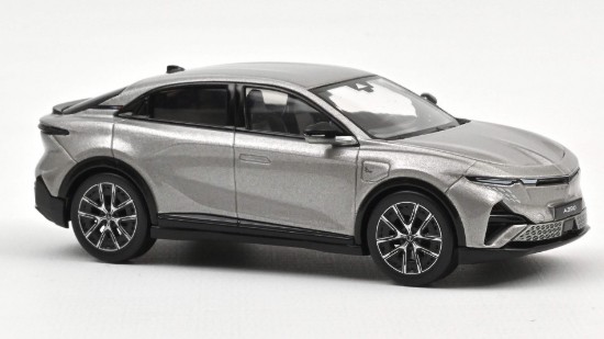 Immagine di ALPINE A390 GT 2026 SILVER 1:43